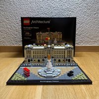 Lego 21029 // Buckingham Palace