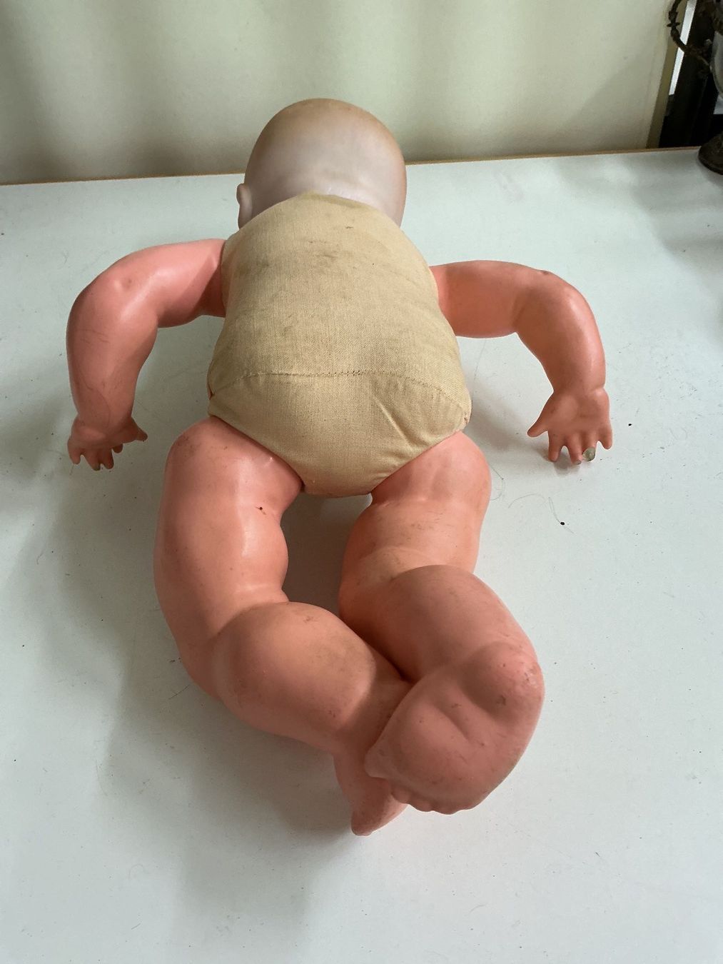Bambole: Antike Puppe AM Germany – Usato da Bern venduto da vielerart 5