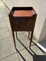 Petit meuble ancien anglais en acajou