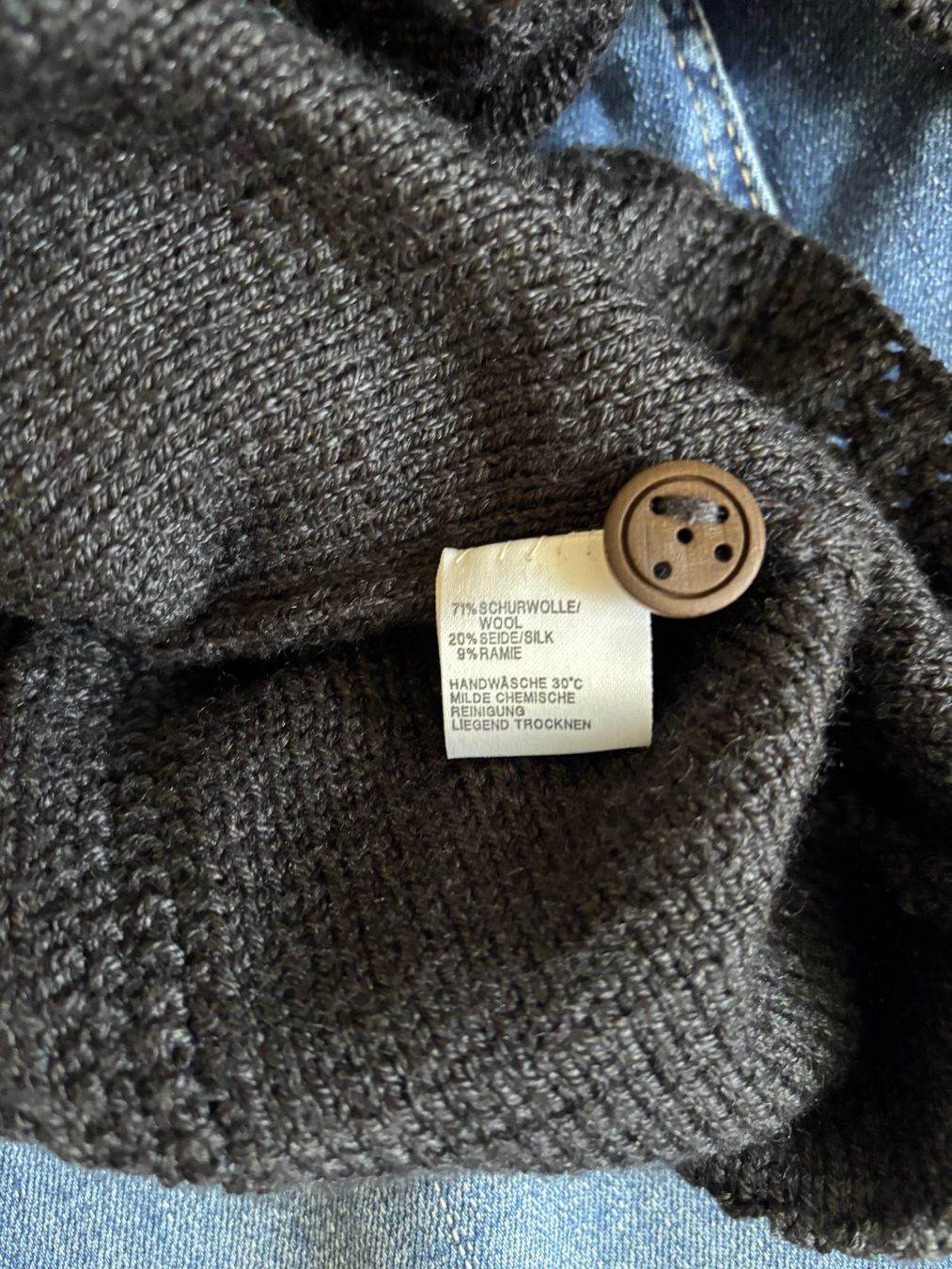 Giacche: WOLKENSTRICKER Jacke neuwertig – Nuovo (secondo la descrizione) da Merishausen venduto da yourdream 6