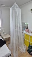 Moskitonetz Mückenschutz Bett Vorhang -  GEBRAUCHT