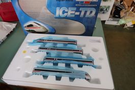 Roco 69031, DB-AG ICE VT BR 605, échelle H0, système AC