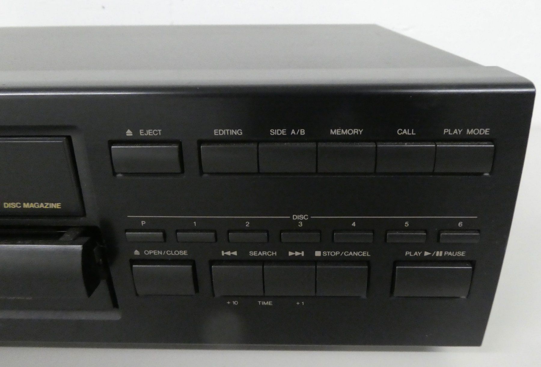 JVC Sistemi audio & multimediali: Lecteur MultiCD JVC XL-M408Bk – Difettoso da Fribourg venduto da Maiko0 4