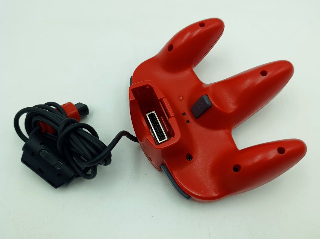 Nintendo Controller: Nintendo 64 Controller, Rot – Usato da Wil SG venduto da Donaldus 3