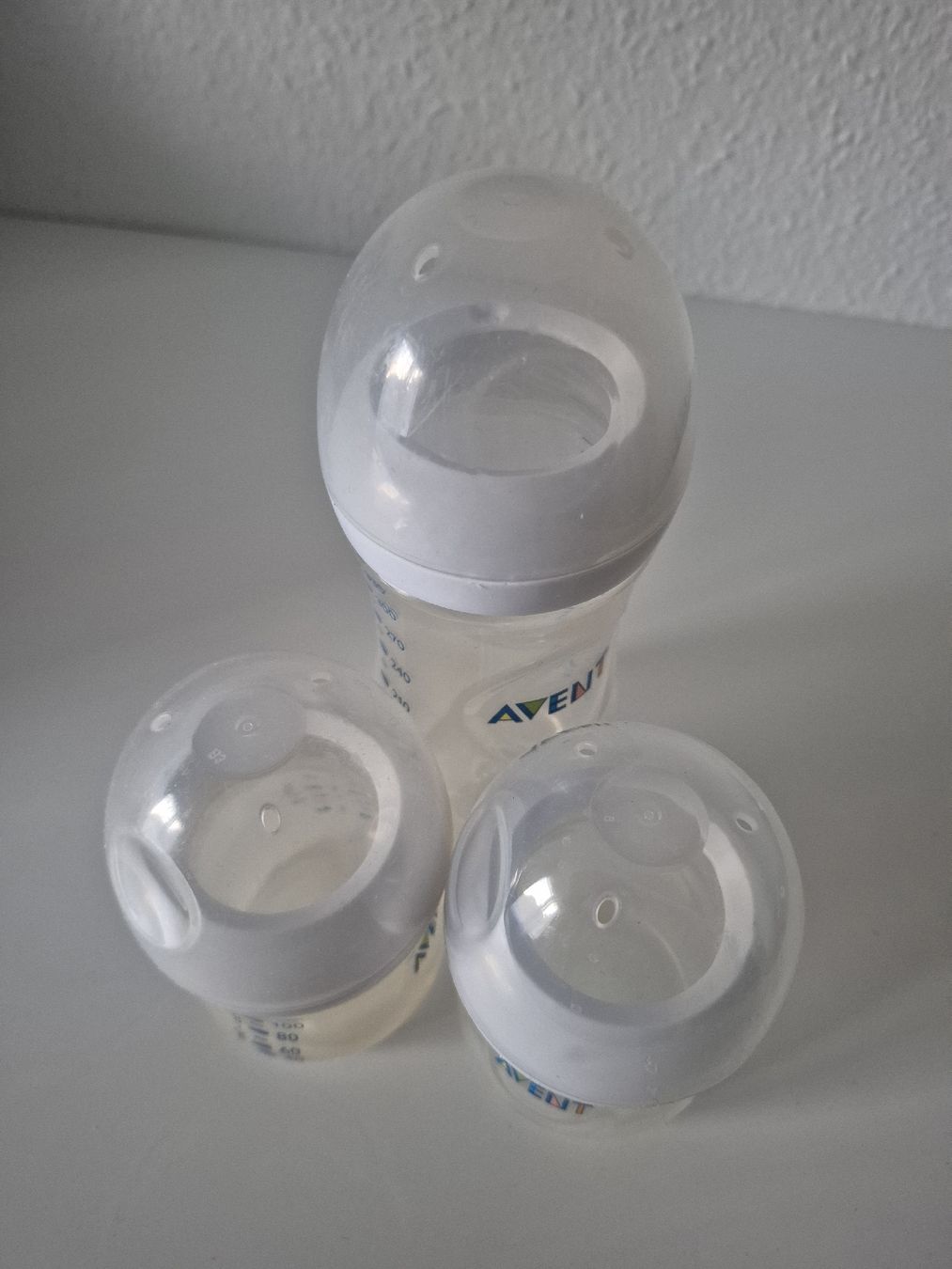 Avent Baby-Mahlzeiten: Avent Schoppen inkl. Milchpulver Portionierer – Gebraucht aus Münsingen von Why88 1