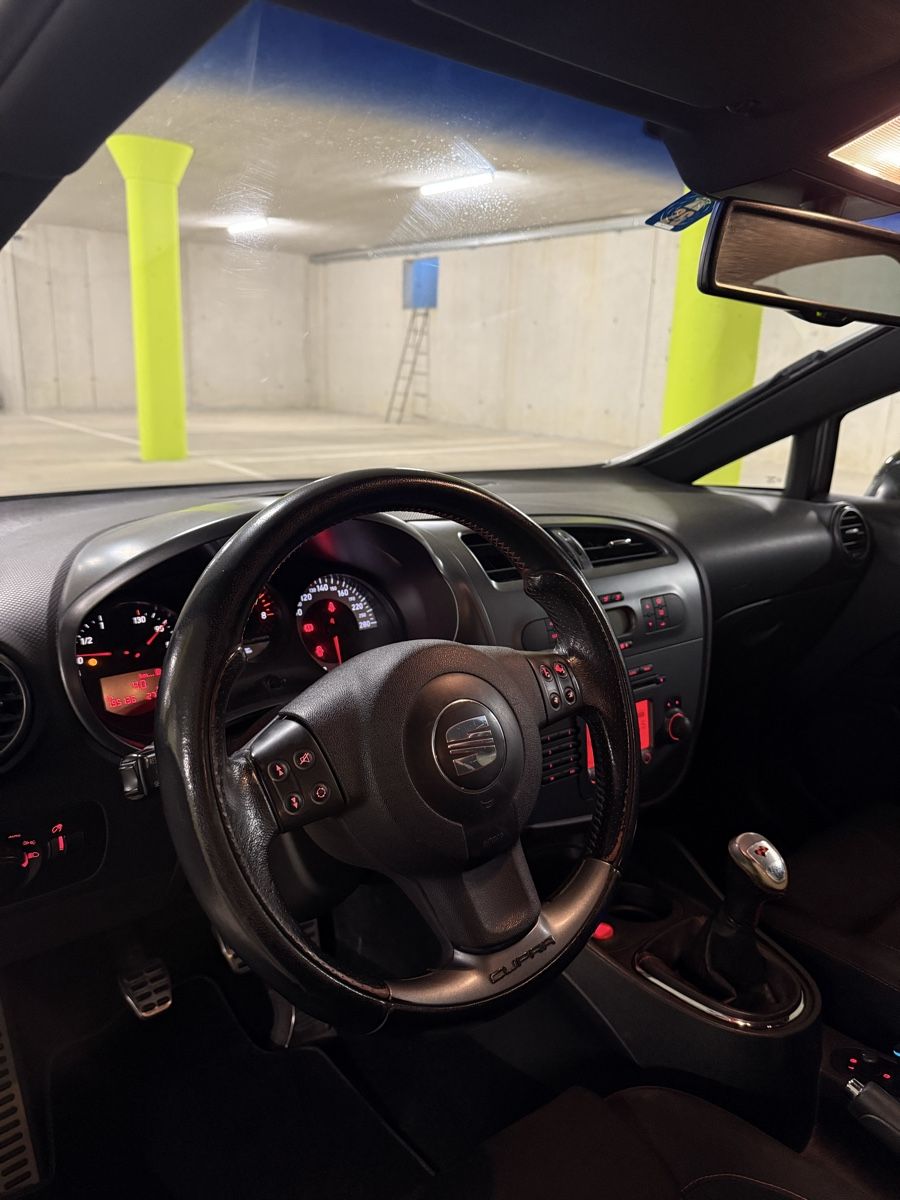 Cupra Automobili: Seat Leon Cupra – Usato da Oberbüren venduto da nad_ml5c 3
