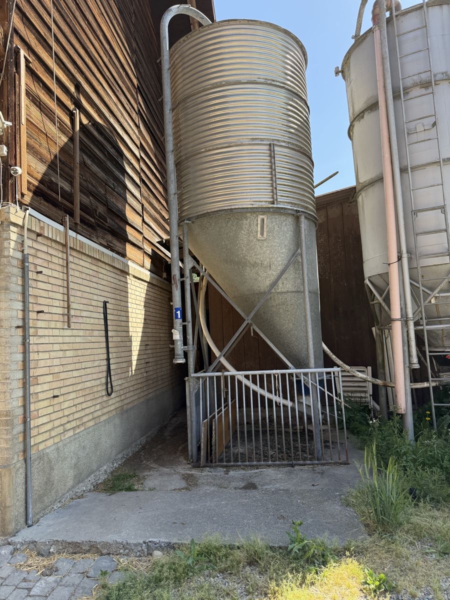 Mangimi: Futtersilo – Usato da Neuenegg venduto da tin_gv8m