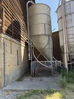 Futtersilo