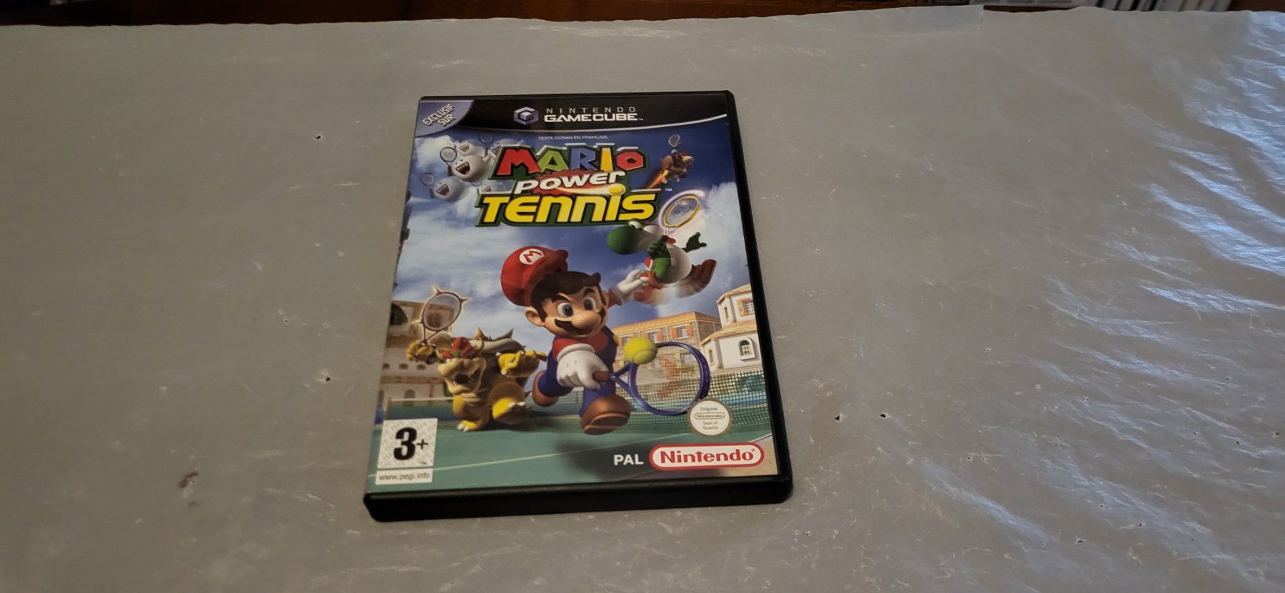 Giochi: Super Mario Tennis Gamecube – Usato da Gretzenbach venduto da Uli1980