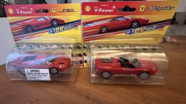 Diverse Ferrari Modelle 