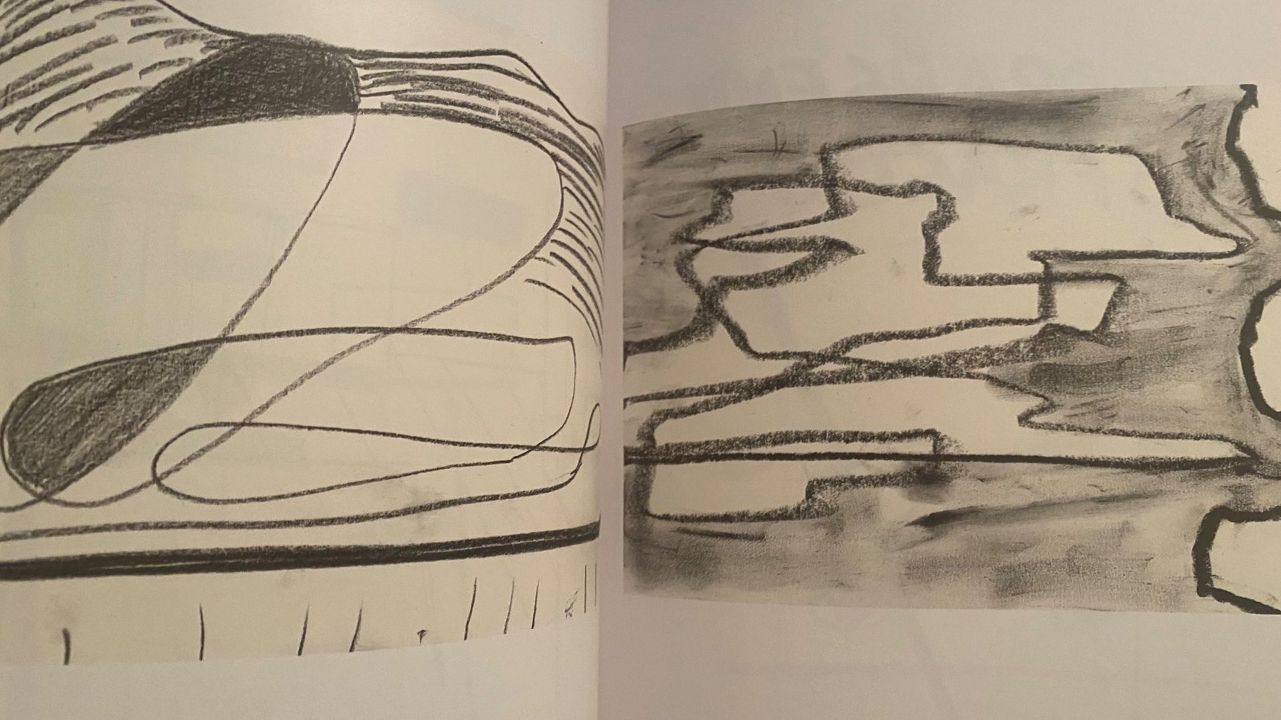 Libri: Silvia Bächli Kunsthalle Bern 1996 der Körper ein Werden – Usato da Bern venduto da Ensadinado 1