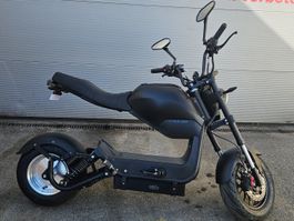 City Max RR – Schwarz Matt – 40 Ah – Speed Key – Jg. 2025