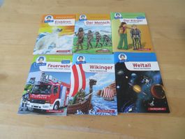 BENNY BLU Kinderleicht Wissen
