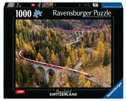 Ravensburger 1000 Teile Puzzle RhB World Record