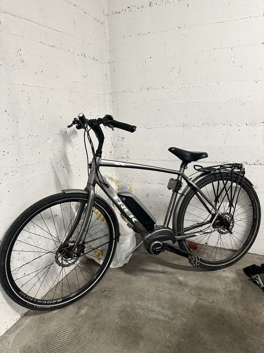 Bosch Vélos: Vélo électrique  – D'occasion à Châtelaine par Mayy