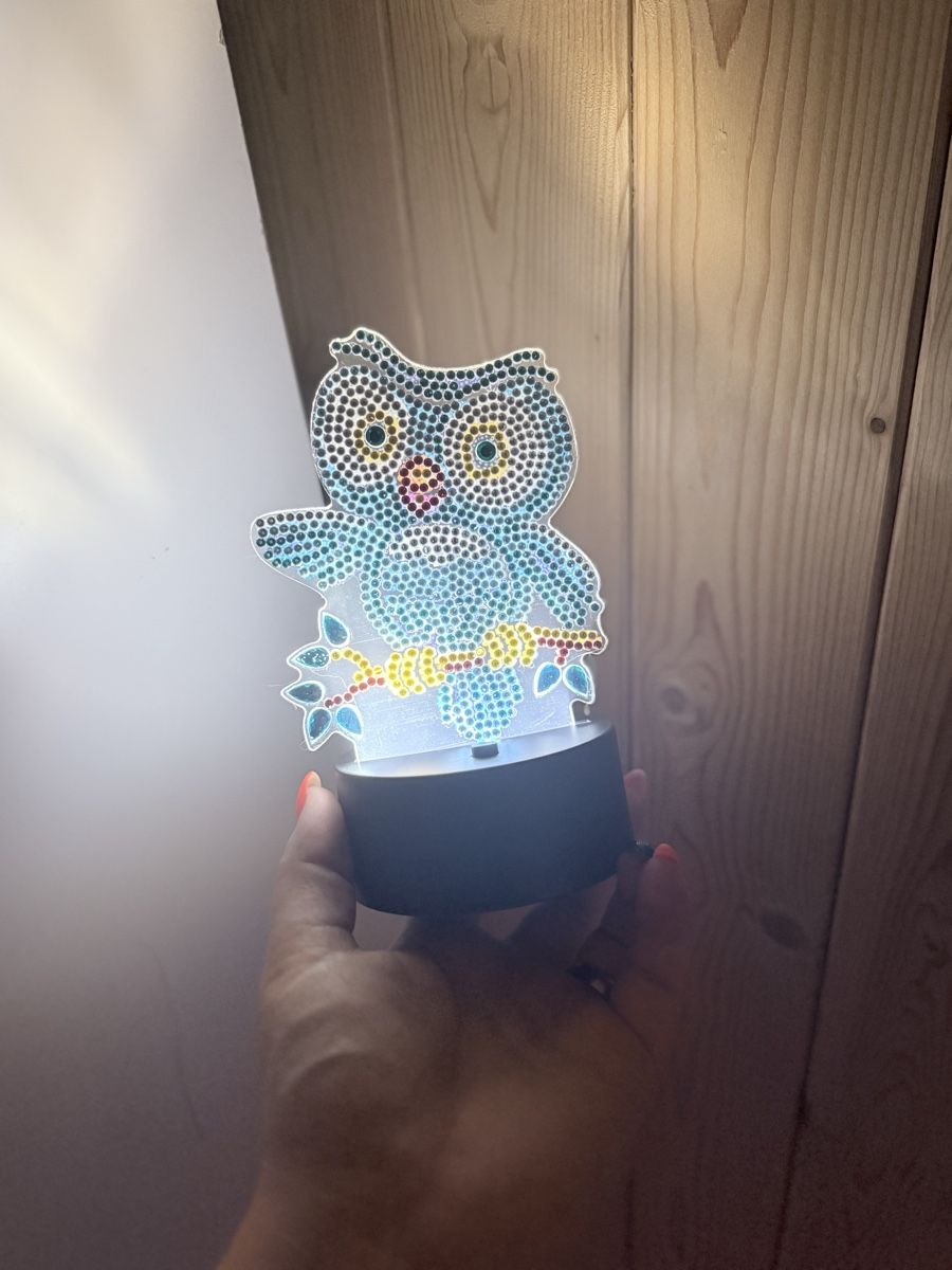Lampen: Nachtischlampe – Neu und originalverpackt aus Sigigen von Gina_wirz 1