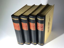 Wilhelm Busch - Gesamtwerk - Bände 1 - 4