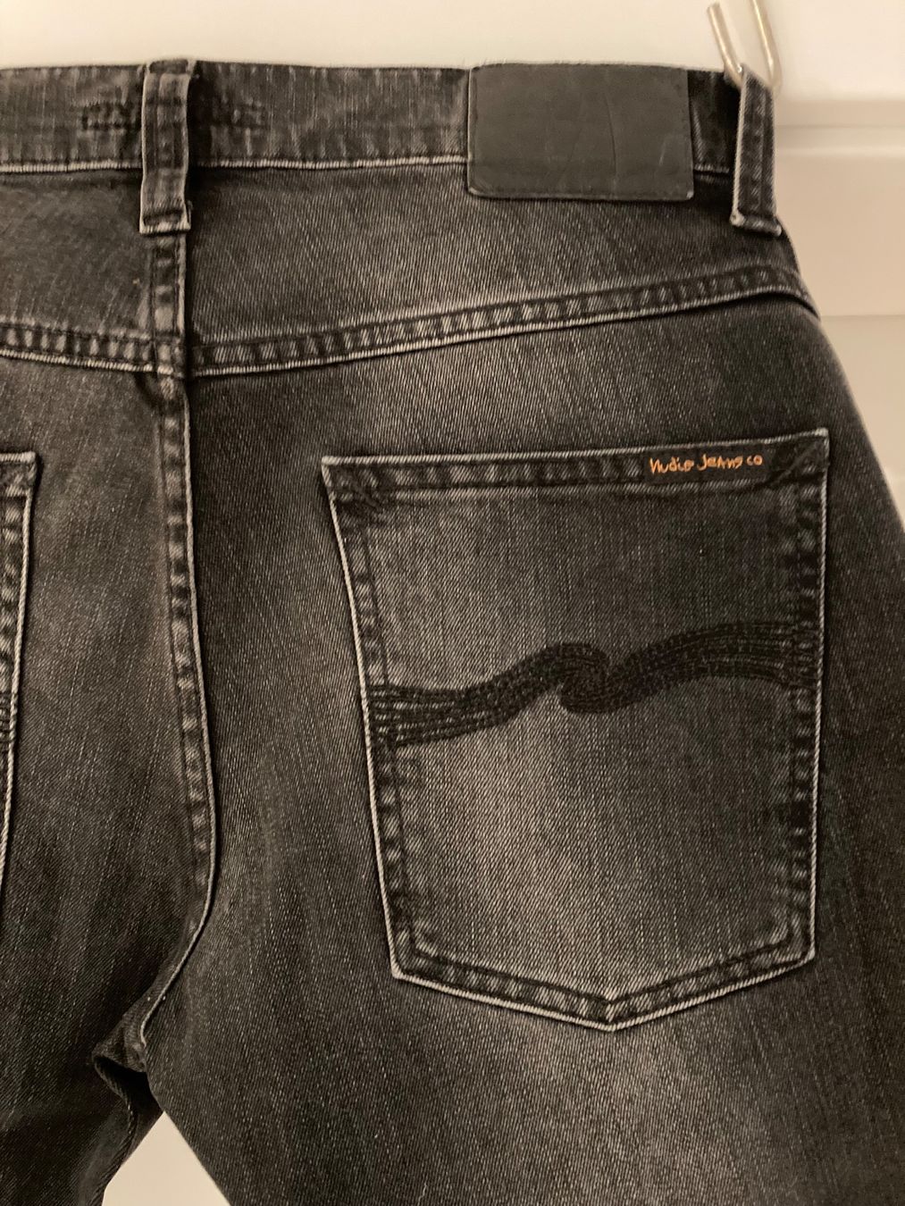 Nudie Jeans: Nudie Jeans Grim Tim, W32/L32 – Gebraucht aus Seewil von herrherrberger 3