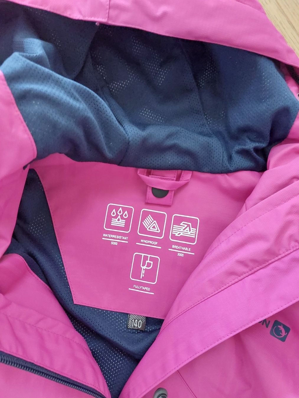 Trevolution Giacche & Cappotti: Veste 3 en 1 Trevolution gr 140 – Usato da Delémont venduto da Petitlutin 2