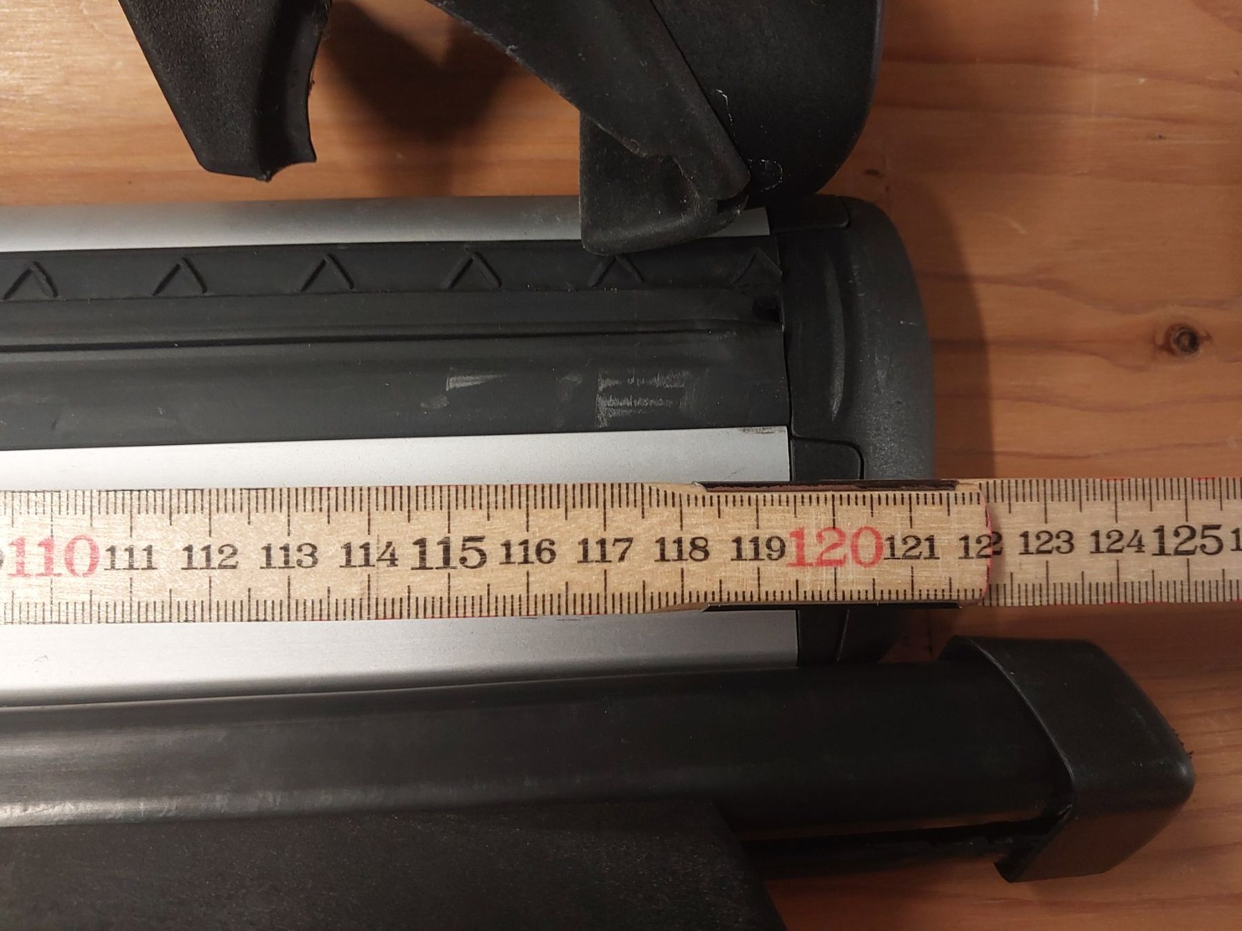 Thule Portapacchi: Thule Velo Dachträger Set – Usato da Winterthur venduto da Strubzilla 6
