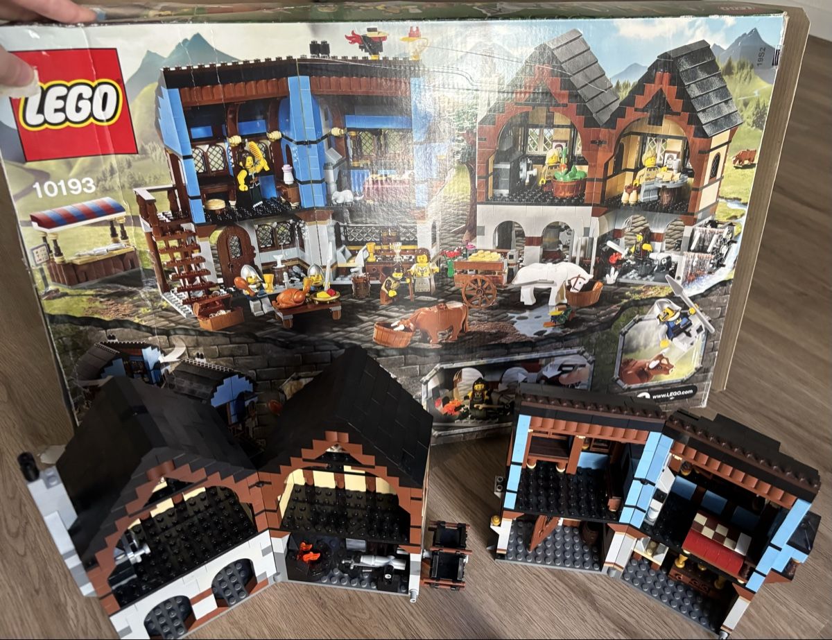 Lego Baukästen: LEGO Castle 10193  – Gebraucht aus Zürich von fra_f66n 5
