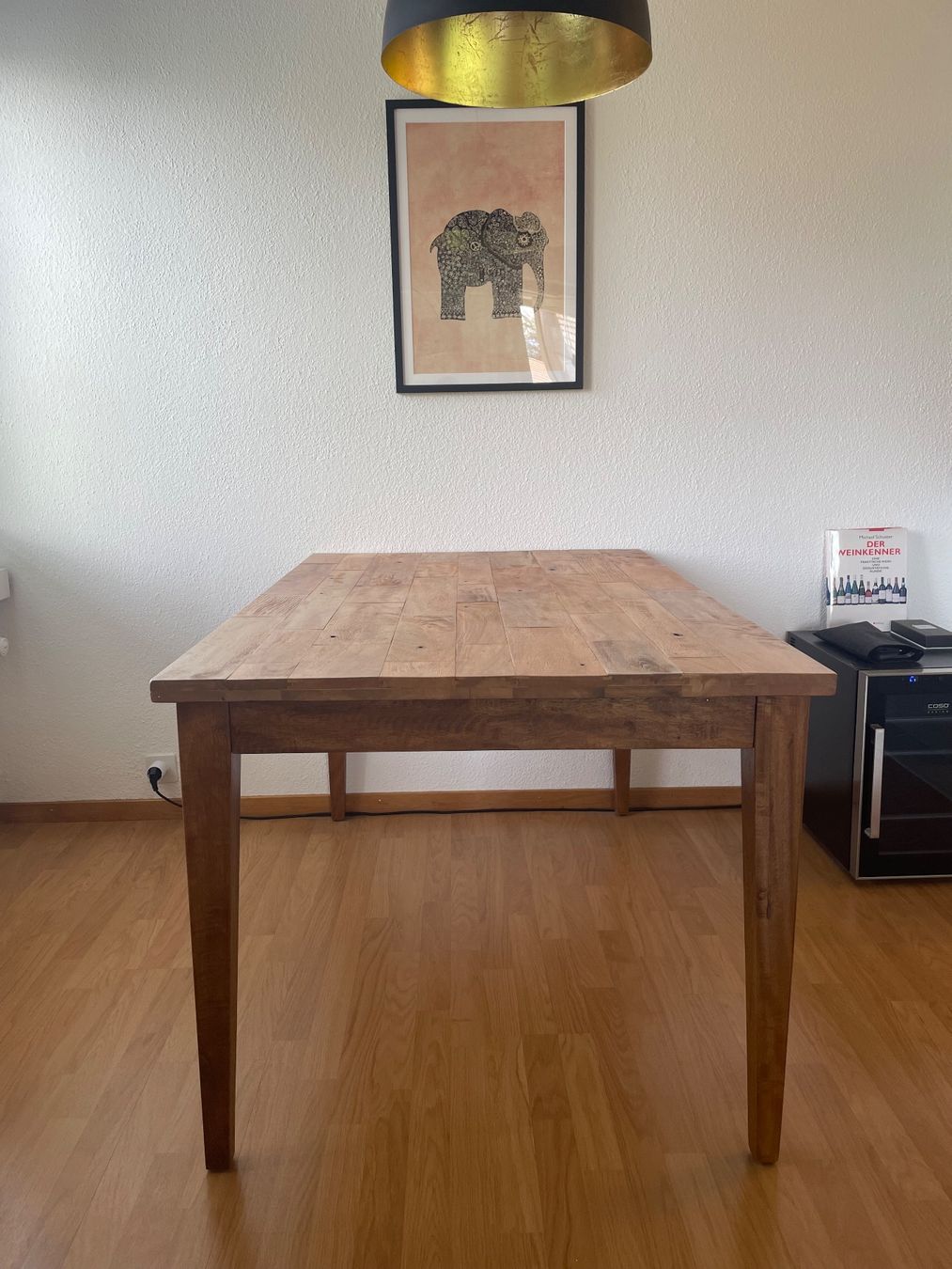 Tables: Holztisch – D'occasion à Luzern par sil_6mrn