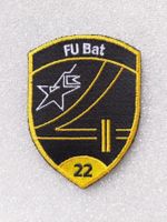 Verbandsabzeichen Fu Bat 22 Kompanie 3
