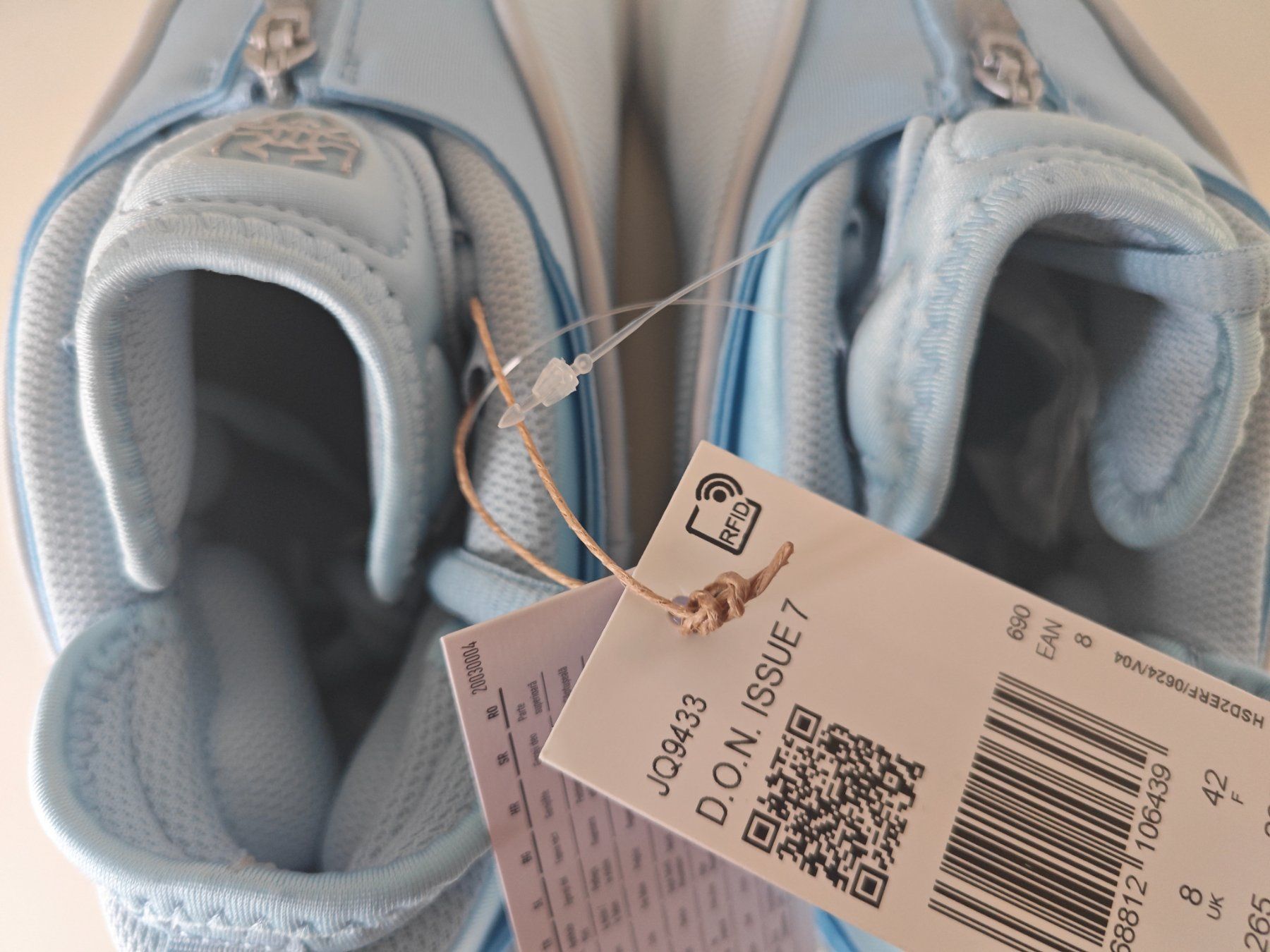 Scarpe da uomo: Adidas Performance D.O.N. ISSUE 7 Ice Spida – Nuovo e nell'imballaggio originale da Baden venduto da aloha_1 5