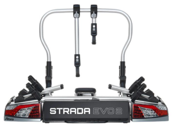 Atera Portapacchi: Fahrradheckträger Strada - EVO 2 – Usato da Altstätten SG venduto da alumnijon