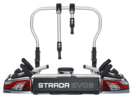 Fahrradheckträger Strada - EVO 2