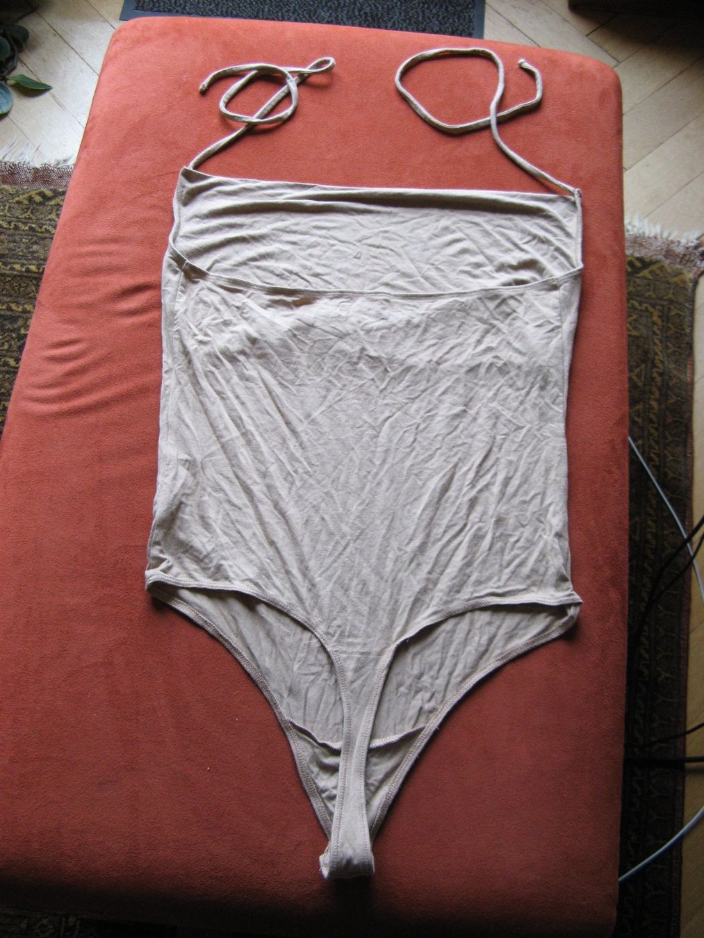 Altra biancheria intima: Body hellbraun Abercombie&Fitch Gr. M – Usato da Zürich venduto da apil 2