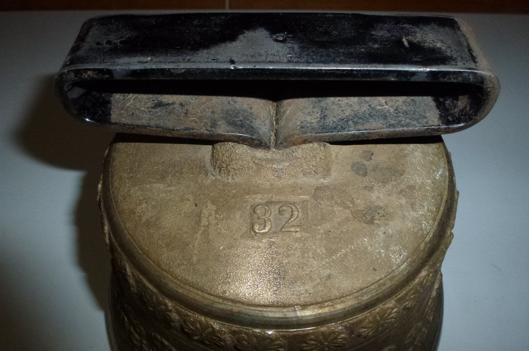 Glocken & Treicheln: Glocke – Defekt aus Bürglen UR von daisyxy5 2