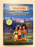 YAKARI - 5-MINUTEN-FREUNDSCHAFTSGESCHICHTEN - VORLESEN MALEN