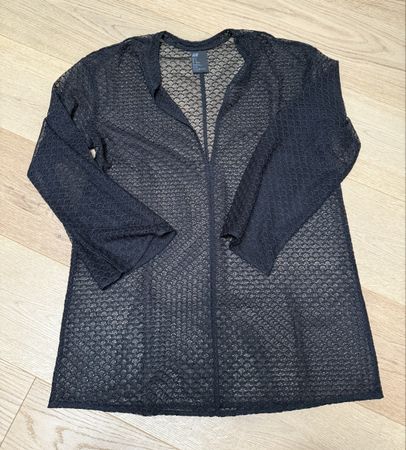 H&M Strandkleid Schwarz, Grösse S, Top Zustand!