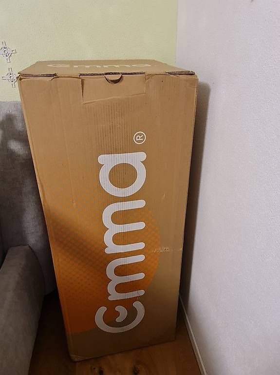 Emma Materassi: Emma One Matratze Neu und Originalverpackt – Nuovo e nell'imballaggio originale da Attelwil venduto da Frau_Baumann_