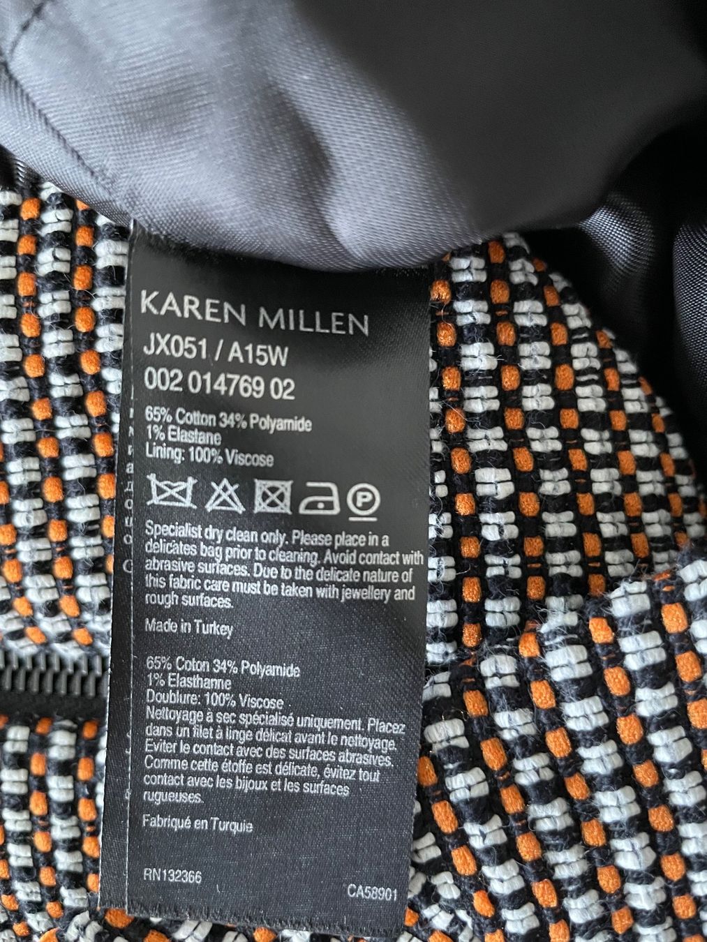 Giacche: Kurzjacke Karen Millen – Usato da Zürich venduto da SeldaY 7