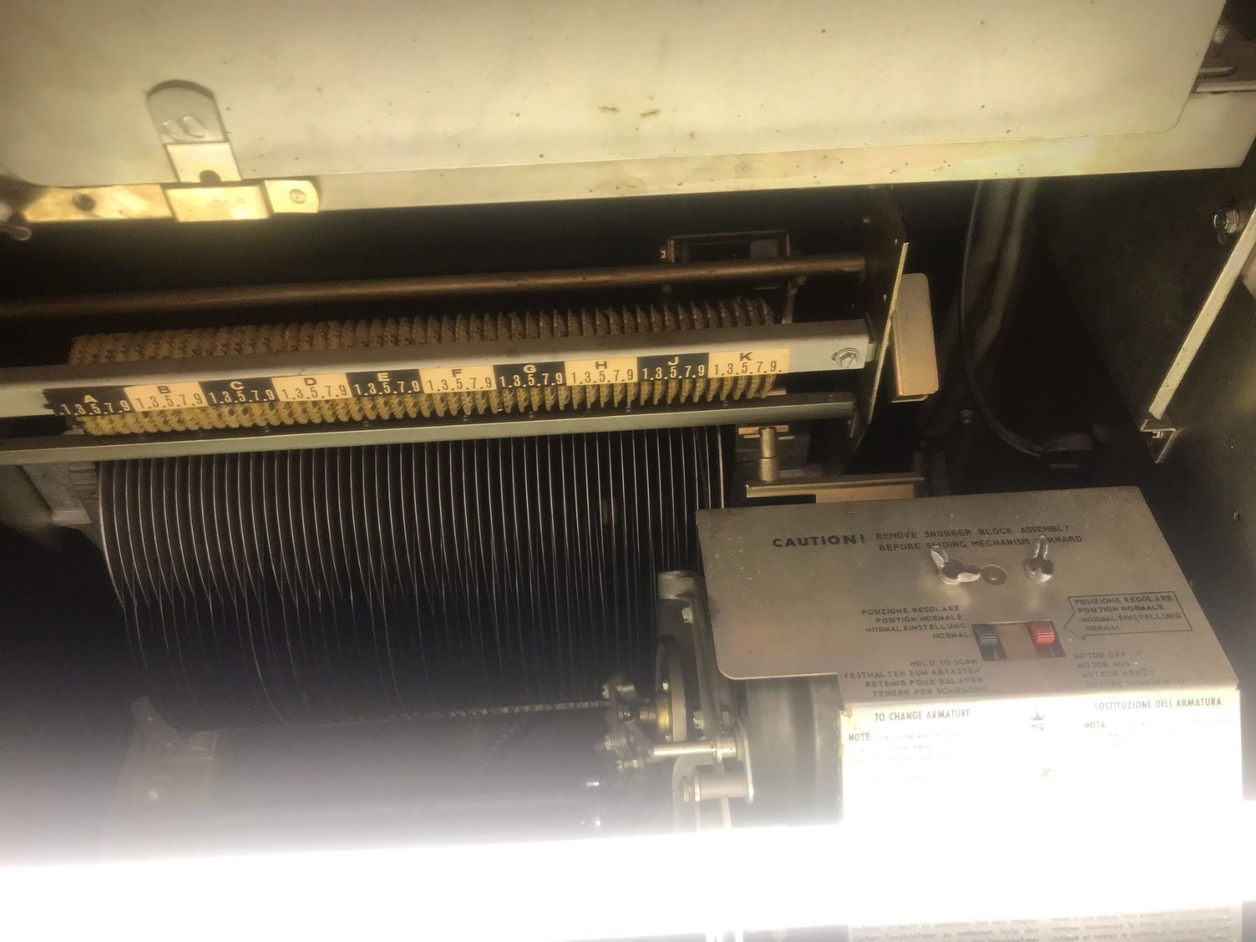 Seeburg Jukebox: JUKE BOX SEEBURG – Usato da Morgins venduto da lio_fgf5 8