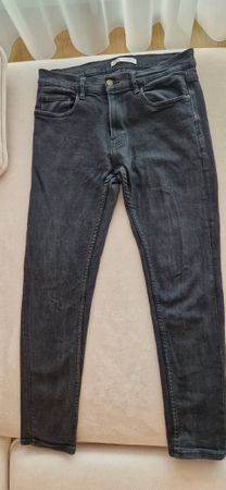 Zara man - schwarze Jeans Grösse 42