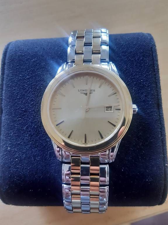Longines Orologi: Montre Longines plaqué or jaune – Usato da Mézières VD venduto da joe_65kf 2