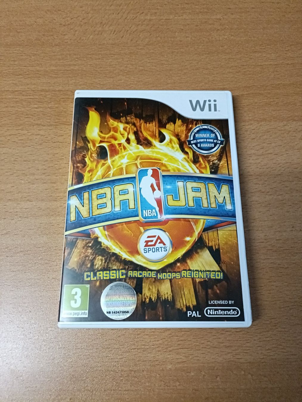 Nintendo Giochi: NBA JAM – Usato da Köniz venduto da Gamecollect