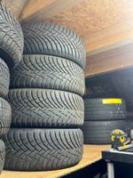 4 Winterreifen Hankook 205/55 R16 91T