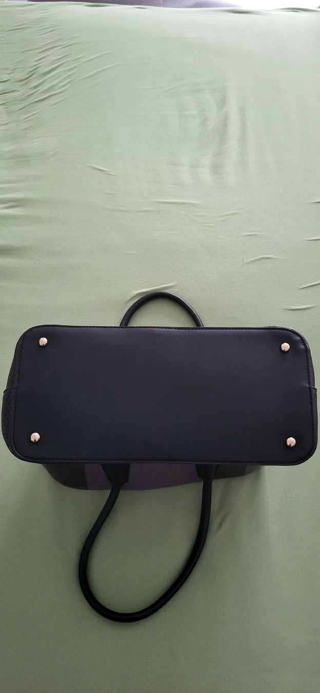 Borse da donna: Tasche Schwarz, Grau , Weiss – Nuovo (secondo la descrizione) da Lyss venduto da Glugg 4