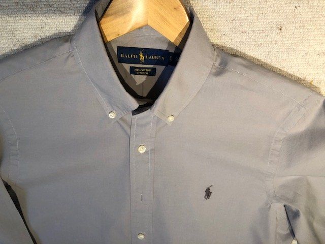 Ralph Lauren Camicie: Ralph Lauren Herren Business Hemd – Nuovo (secondo la descrizione) da Berg am Irchel venduto da EsHiWa