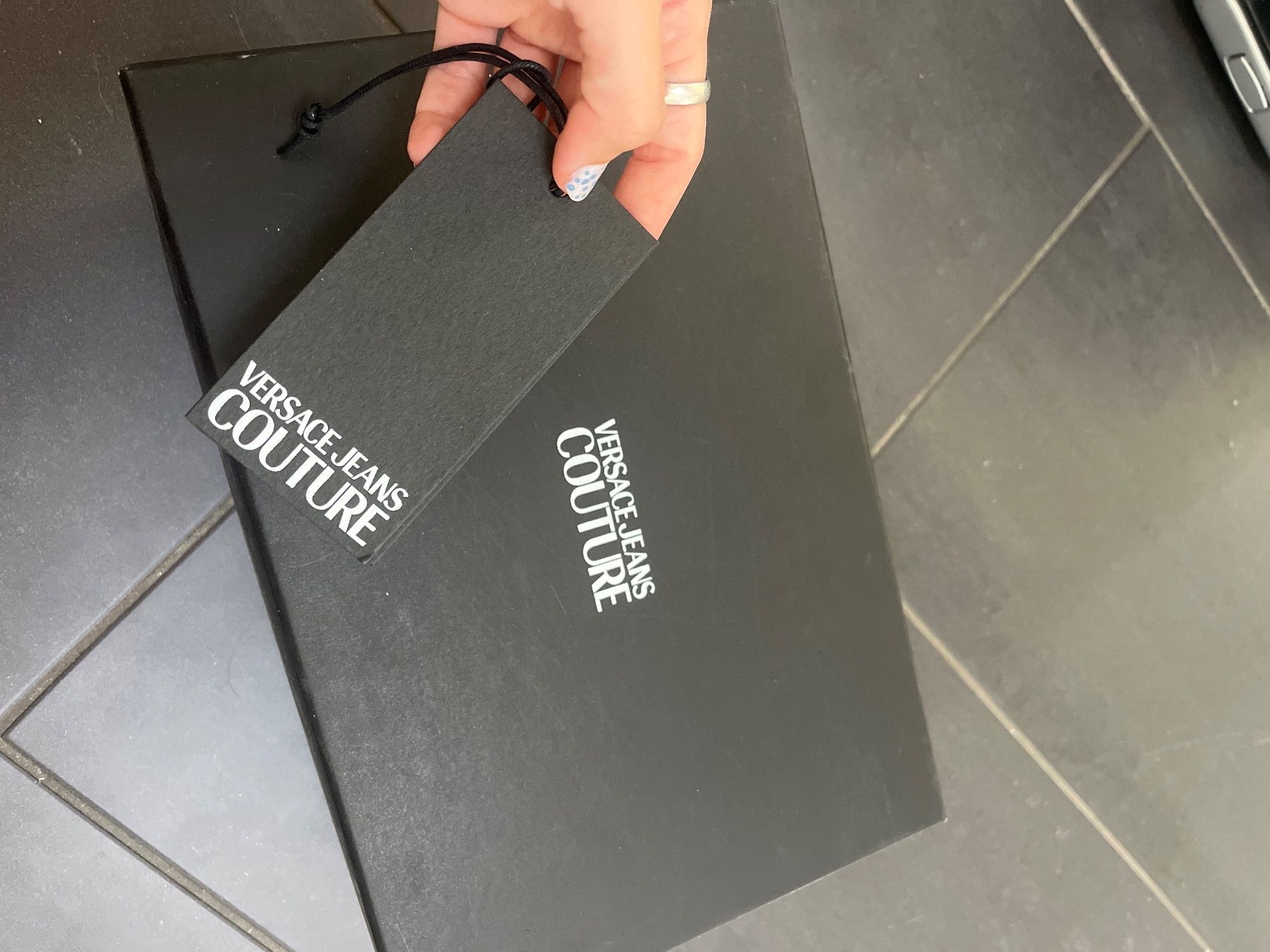 Versace Scarpe da donna: Versace Jeans Couture Schuhe – Usato da Eschenbach LU venduto da fva_w6dz 4