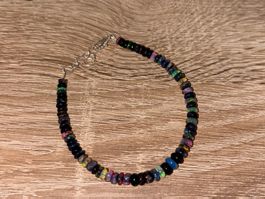 Armband aus natürlichem äthiopischem Opal