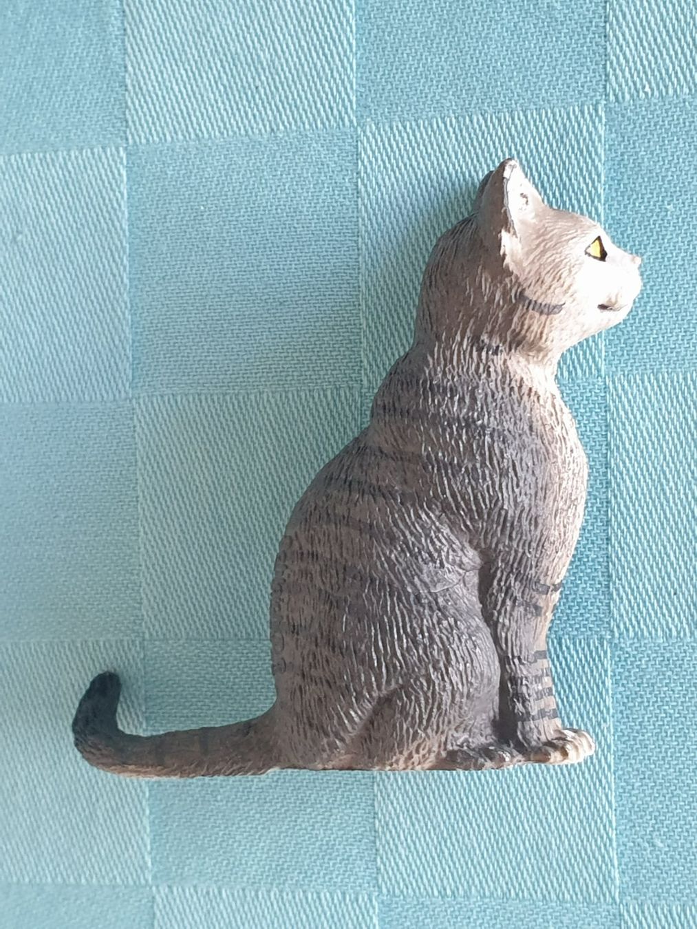 Schleich Figurines: Katze sitzend Tier Schleich – Neuf (Voir description) à Mörschwil par spirspi 1