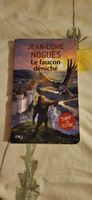 Le faucon déniché Jean-Comè Noguès livre jeunesse