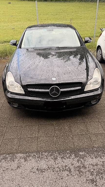 Mercedes-Benz Automobili: CLS 500 c219 – Usato da Heimberg venduto da kef_ptc8