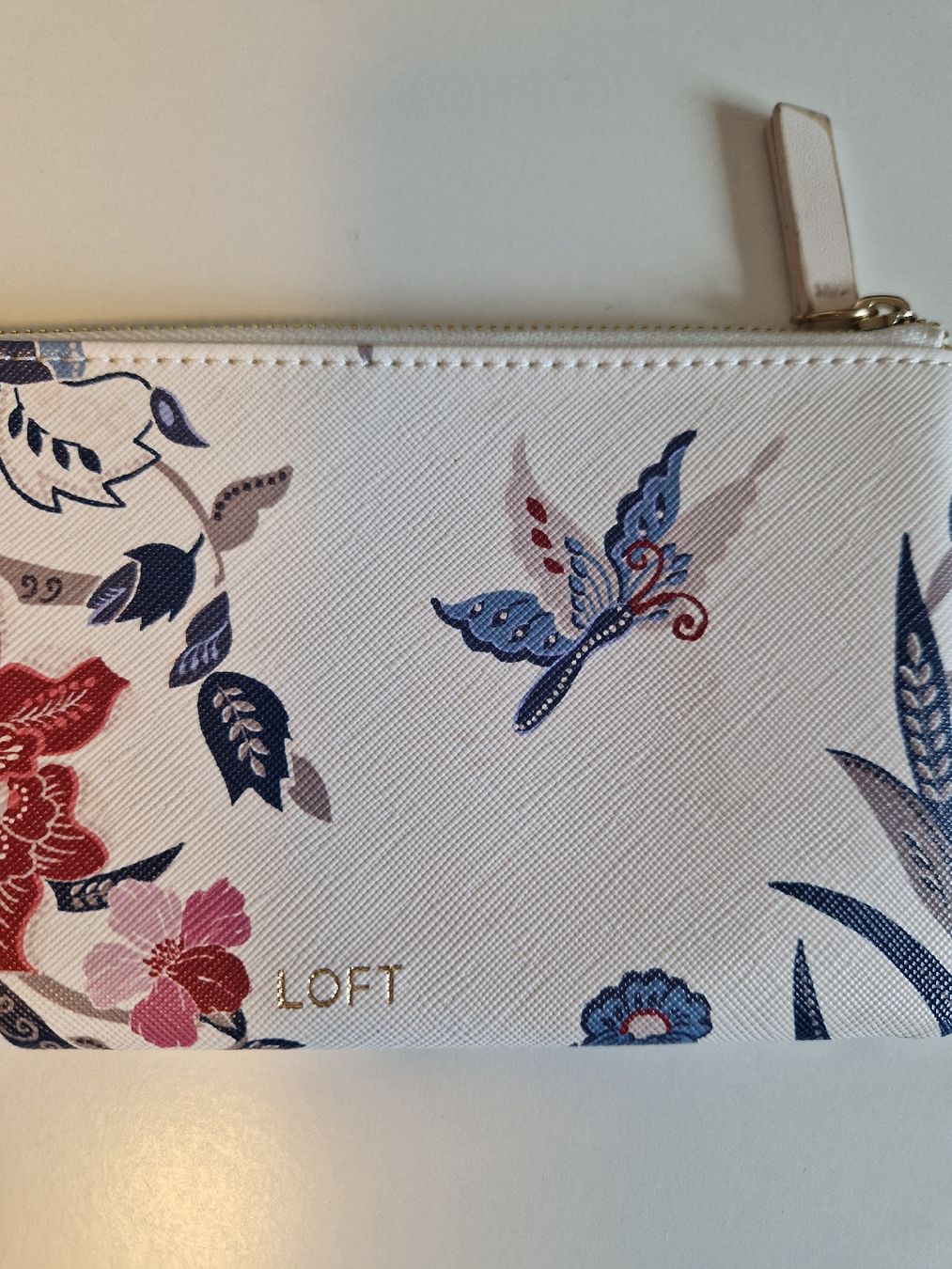 Custodie per cosmetici: LOFT Täschli mit Blumenmuster, neuwertig – Usato da Winterthur venduto da kri_2786 1