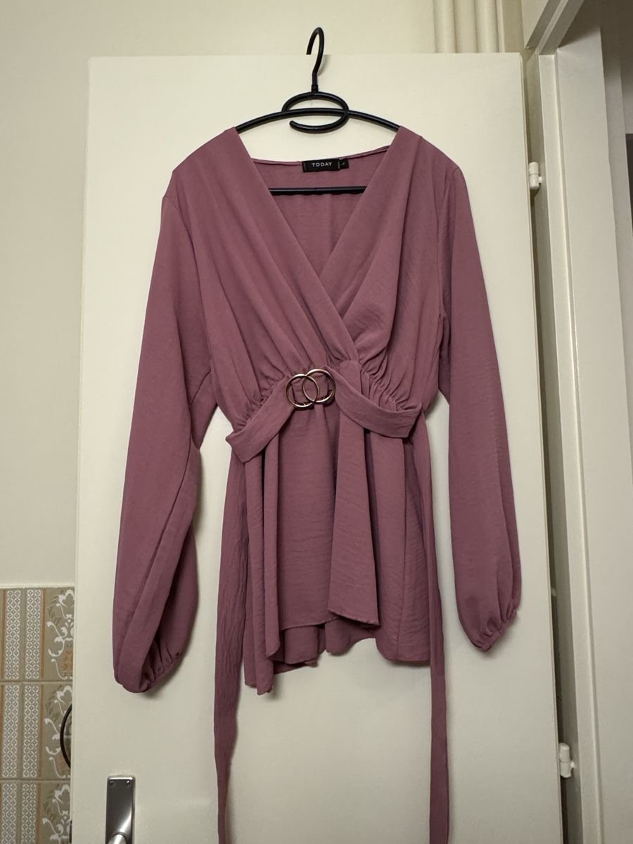 Blusen: Blouse – Neu (gemäss Beschreibung) aus Grand-Lancy von Didine015